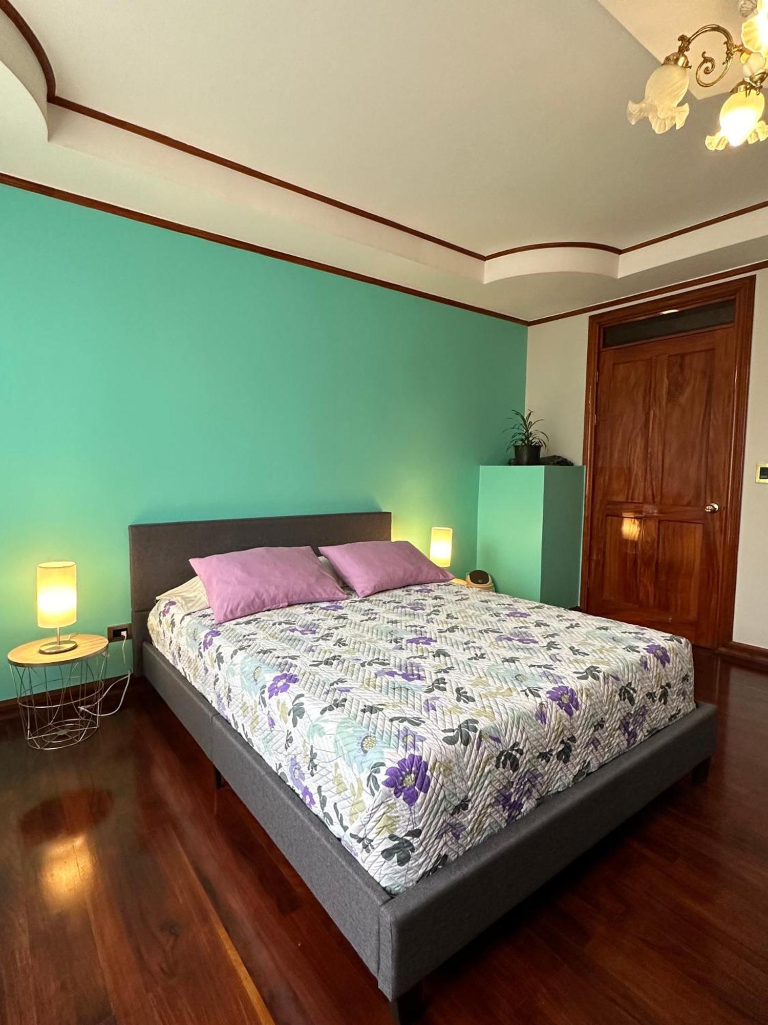 Casa Familiar La Tortuga Bed & Breakfast Heredia Exterior photo
